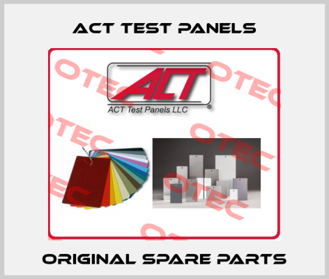 Act Test Panels