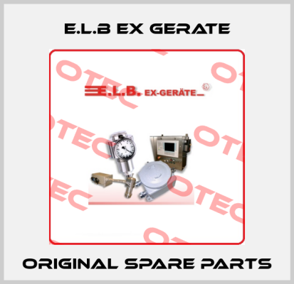 E.L.B Ex Gerate
