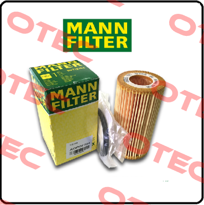 Mann Filter (Mann-Hummel)