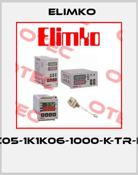 TC05-1K1K06-1000-K-TR-KZ  Elimko