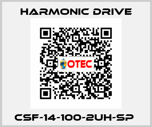 CSF-14-100-2UH-SP  Harmonic Drive