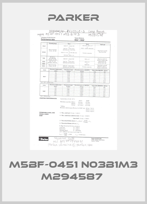 M5BF-0451 N03B1M3 M294587 -big
