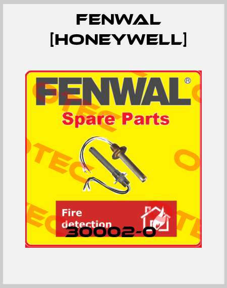30002-0  Fenwal [Honeywell]