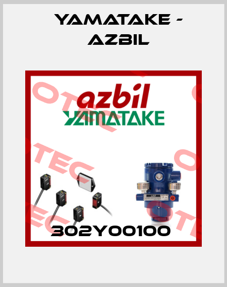 302Y00100  Yamatake - Azbil