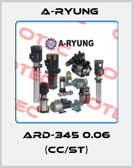 ARD-345 0.06 (cc/st) A-Ryung
