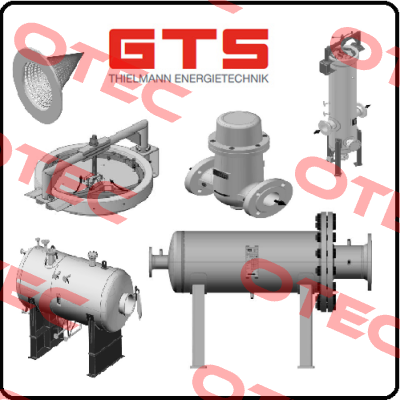  Ø574/610 x 5  GTS-Thielmann Energietechnik