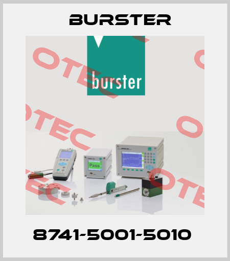 8741-5001-5010  Burster