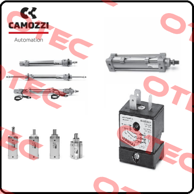 05H3358-622254  3P8-MAF-12MT2M-G77  SERIE 3 PL  Camozzi