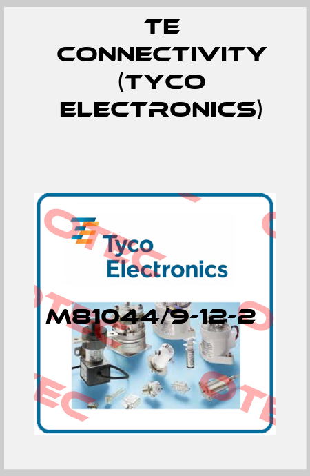 M81044/9-12-2  TE Connectivity (Tyco Electronics)