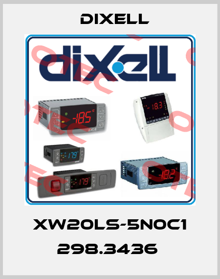 XW20LS-5N0C1 298.3436  Dixell