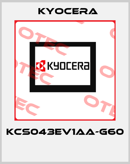 KCS043EV1AA-G60  Kyocera