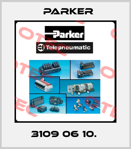 3109 06 10.  Parker