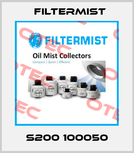 S200 100050 Filtermist