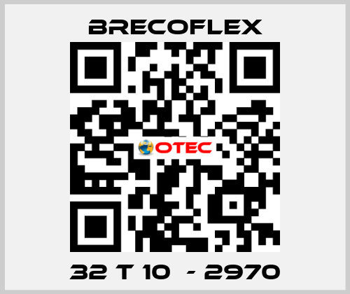 32 T 10  - 2970  Brecoflex