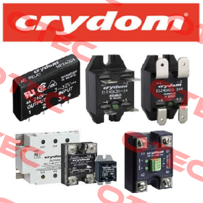 P/N: D2425FG-B Crydom