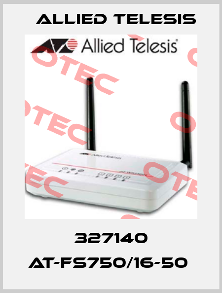 327140 AT-FS750/16-50  Allied Telesis