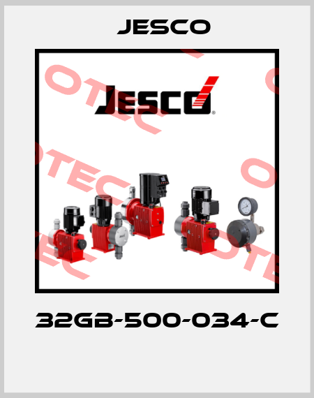32GB-500-034-C  Jesco