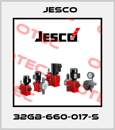 32GB-660-017-S  Jesco
