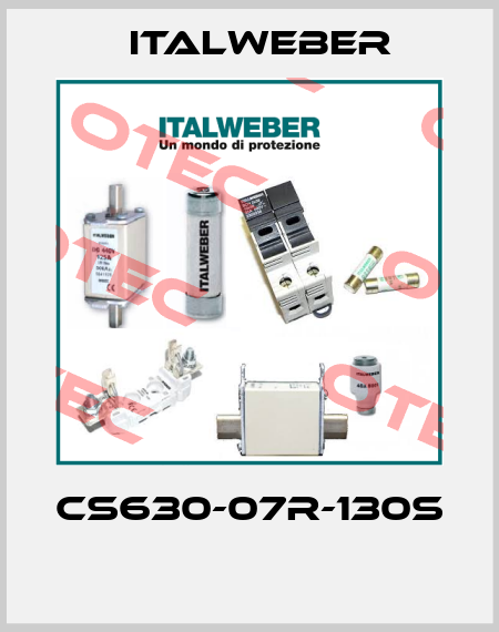 CS630-07R-130S  Italweber