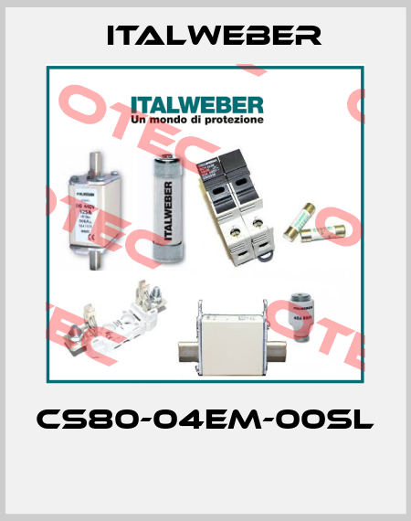 CS80-04EM-00SL  Italweber