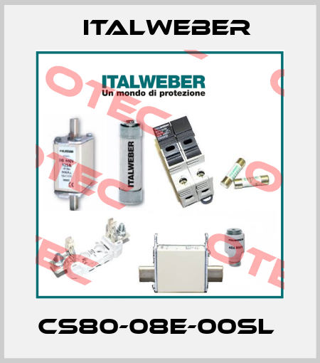 CS80-08E-00SL  Italweber
