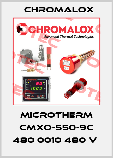 Microtherm CMXO-550-9C 480 0010 480 V  Chromalox