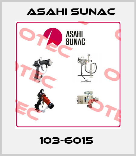 103-6015  Asahi Sunac
