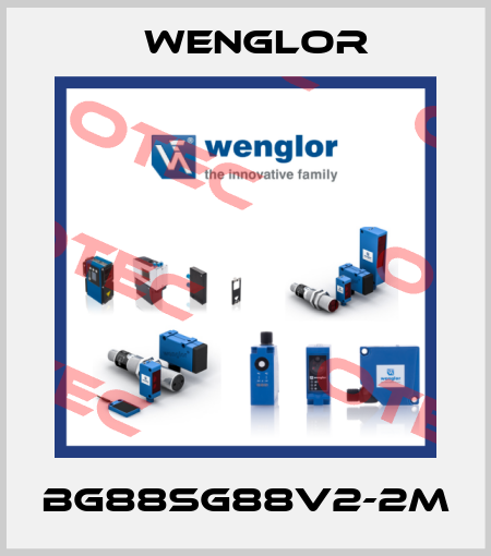 BG88SG88V2-2M Wenglor