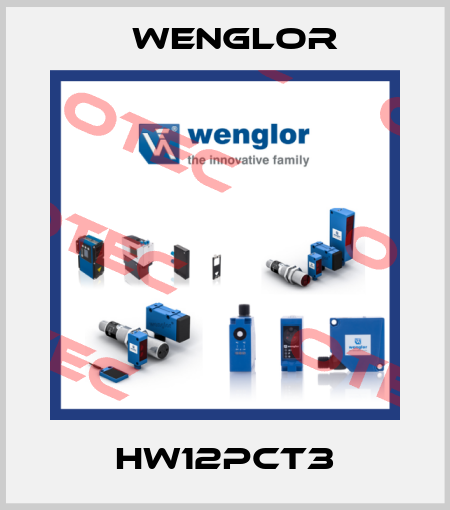 HW12PCT3 Wenglor