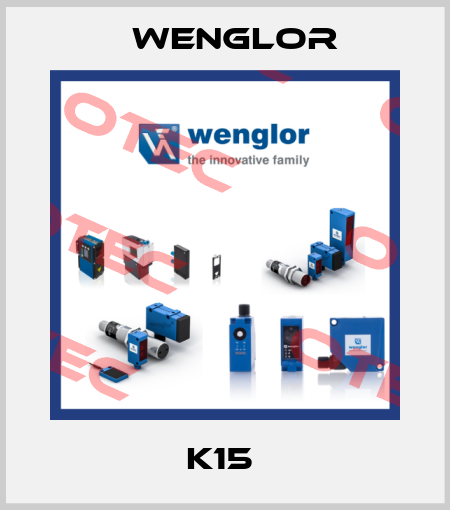 K15  Wenglor