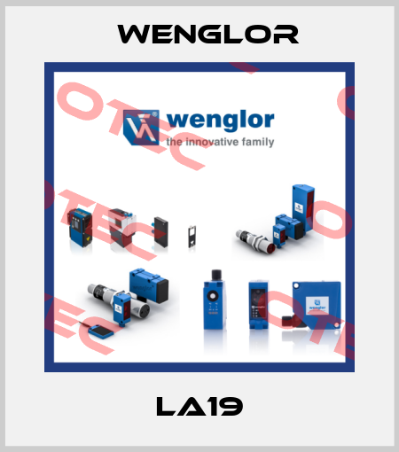 LA19 Wenglor