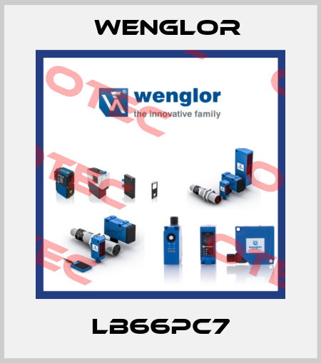 LB66PC7 Wenglor