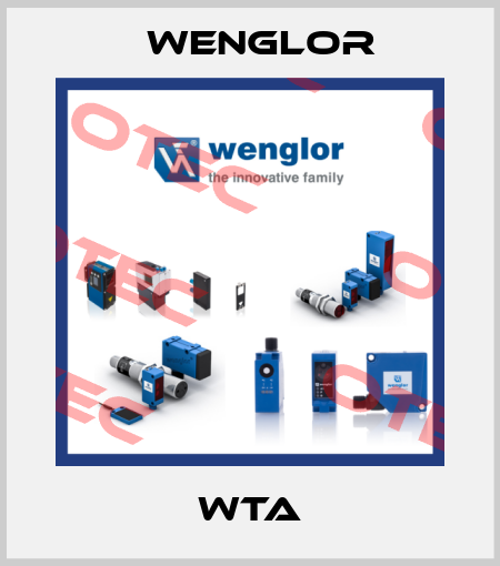 WTA Wenglor