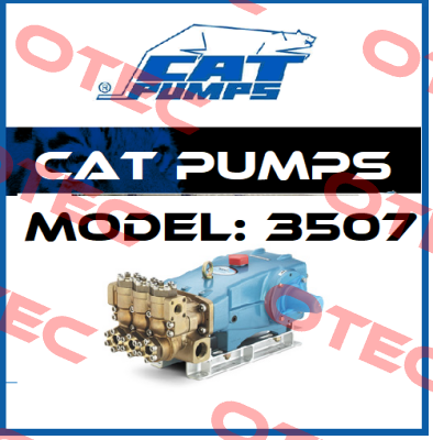3507 Cat Pumps