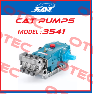 3541 Cat Pumps