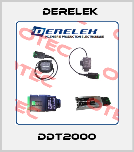 DDT2000 Derelek