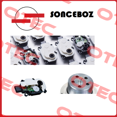6630R001 OBSOLETE- REPLACED BY 6630R201  Sonceboz