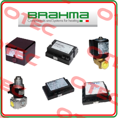 Control box Brahma SM592/S  Brahma