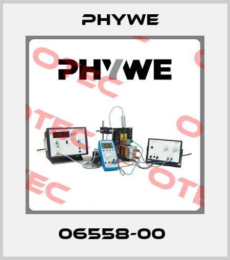 06558-00  Phywe