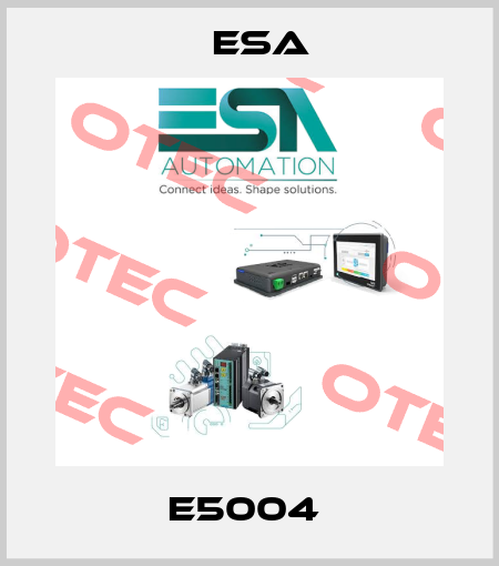 E5004  Esa