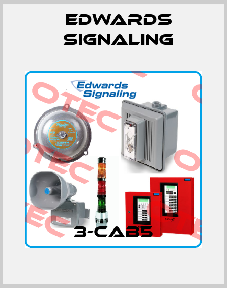 3-CAB5 Edwards Signaling