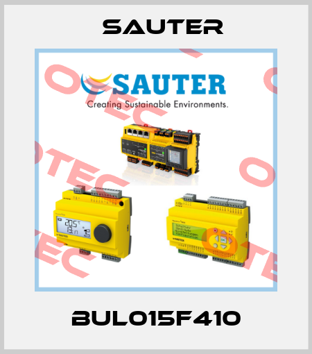 BUL015F410 Sauter