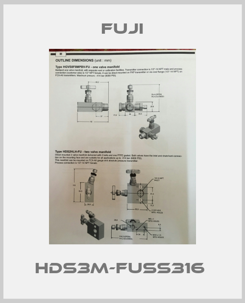 HDS3M-FUSS316 -big