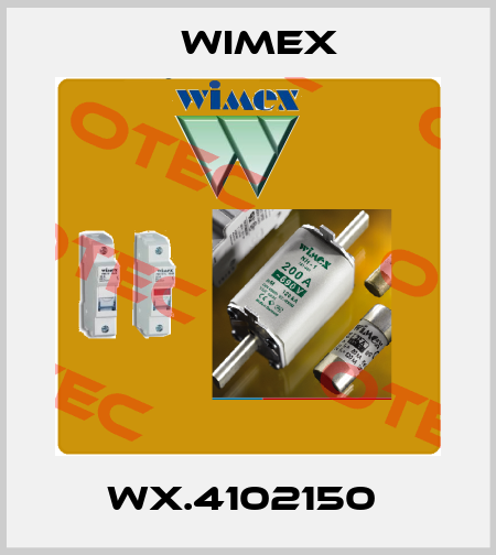 WX.4102150  Wimex