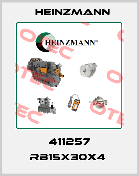 411257 RB15X30X4  Heinzmann