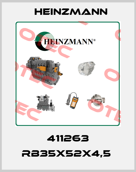 411263 RB35X52X4,5  Heinzmann