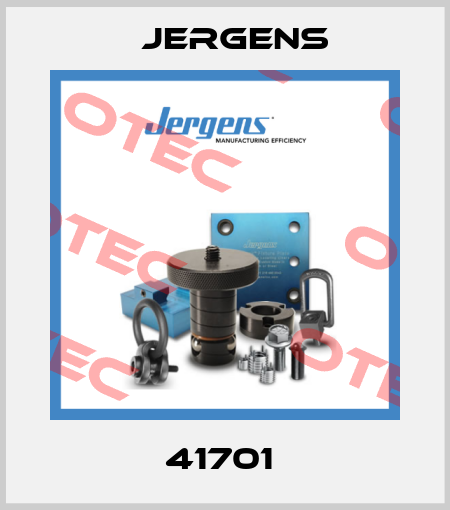 41701  Jergens