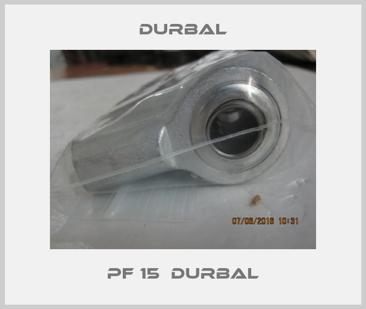 PF 15  Durbal-big