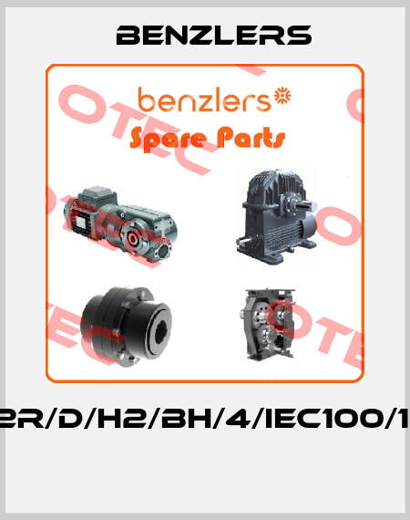 RD40/2R/D/H2/BH/4/IEC100/180/B14  Benzlers