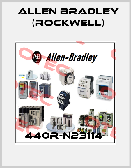 440R-N23114  Allen Bradley (Rockwell)